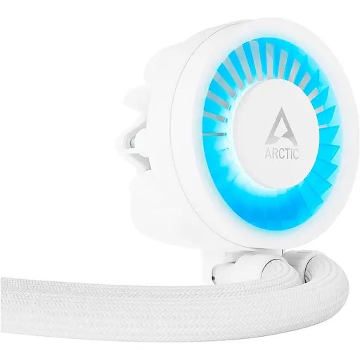 Система водяного охолодження Arctic Liquid Freezer III 280 A-RGB White (ACFRE00151A) [143375] - фото 9