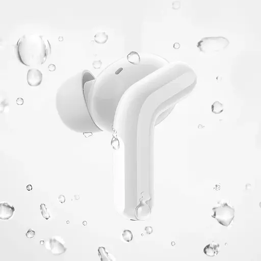 Бездротові навушники Haylou Lady Bag T87, ANC, TWS, IPX4, BT5.2, 34mAh, 300mAh, 5h, Earbuds blue EU - фото 5