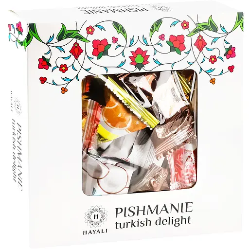 Уцінка. Пішманіє Hayali асорті в глазурі 230 г (957311)