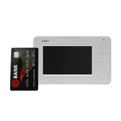 Комплект AVD-4005 White Arny (82-00111) - фото 4