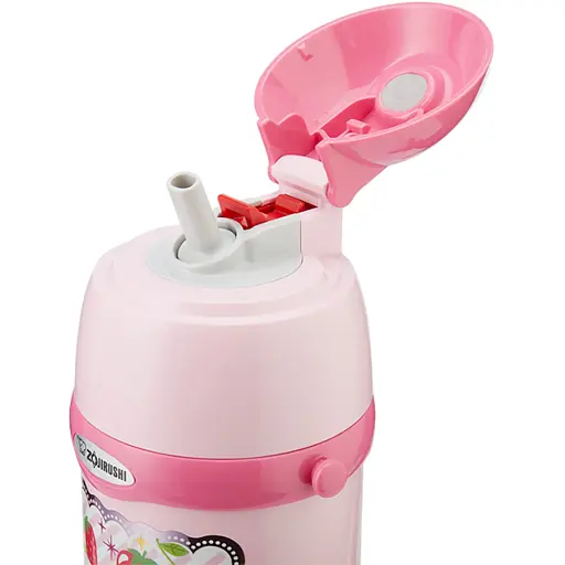 Термос Zojirushi SC-ZT45PZ детский 0.45 л Pink - фото 2