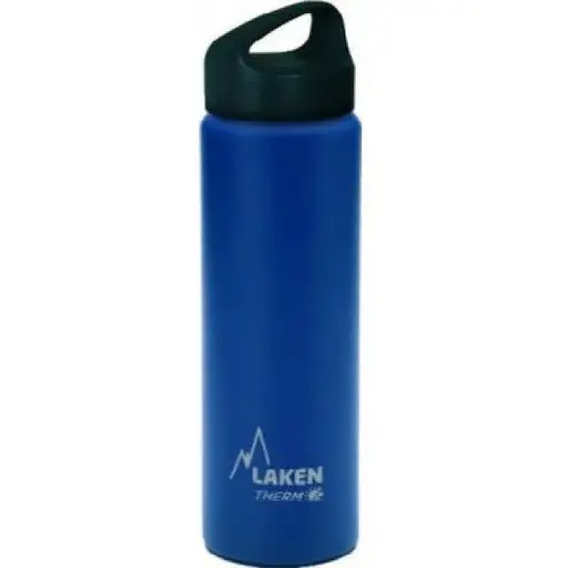 Термофляга Laken Classic Thermo 0.75 L Blue (1004-TA7A)