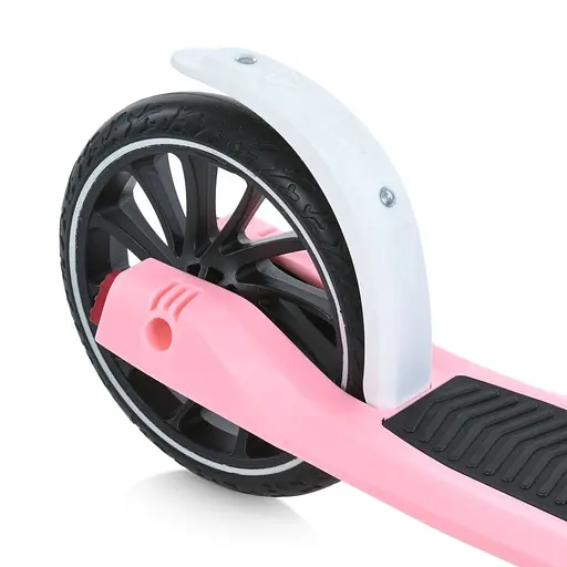 Самокат городской 2-х колесный SR2-091-P складной - фото 2