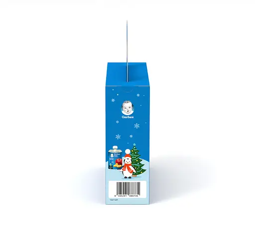 Уцінка. Промо-набір Gerber Різдвяні смаколики для малюка 530 г - фото 6