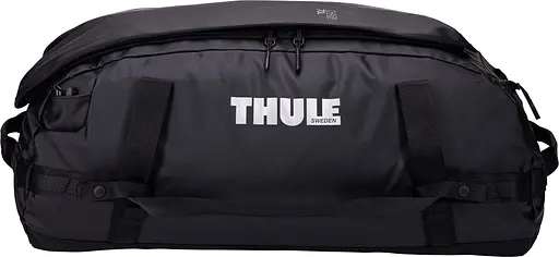 Спортивная сумка Thule Chasm Duffel 70 л black (TH 3204993) - фото 3