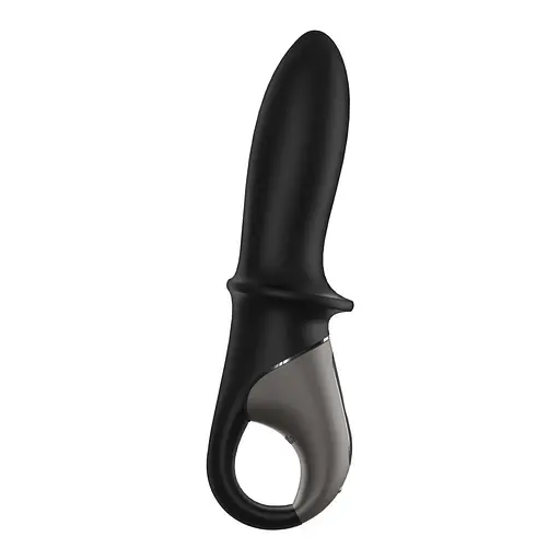 Вібратор Satisfyer Hot Passion 18 см чорний - фото 3
