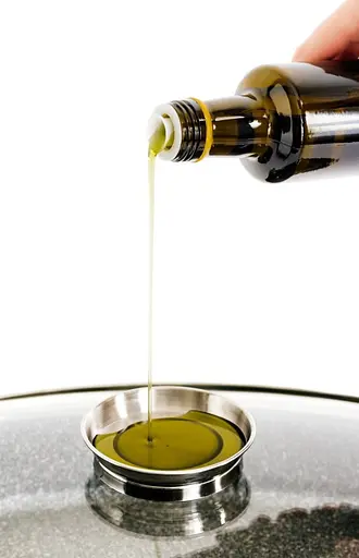 Гусятниця Zurrichberg ZBP-7102 з мармуровим покриттям з кришкою 32 см 5.6 л - фото 5