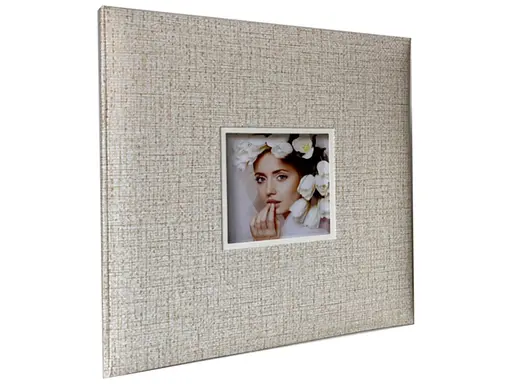 Альбом EVG BKM46200 DOME IVORY 10x15x200см (BKM46200 DOME IVORY) - фото 2