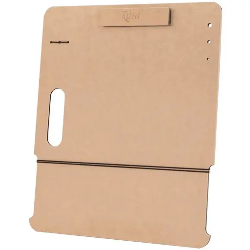 Планшет Rosa Studio с магнитным зажимом А3, 40×47 см МДФ