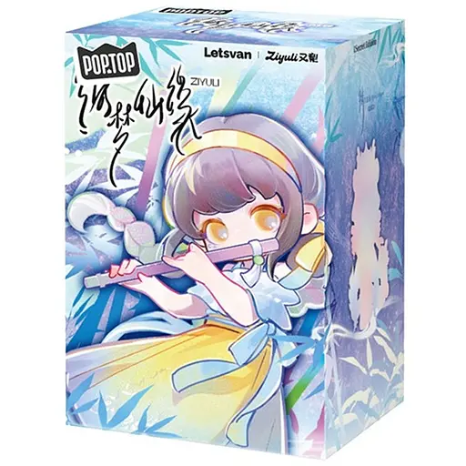 Коллекционная фигурка Pop Top Letsvan Ziyuli Сказочный сон в ассортименте (17Zl-0203-02)