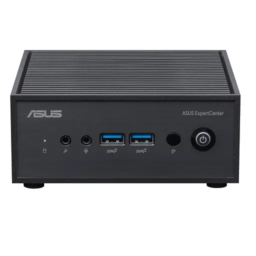 Комп'ютер персональний неттоп Asus Barebone PN42-BBN200MV MFF (90MR00X2-M00020) - фото 10