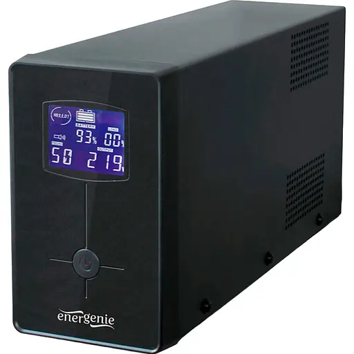 Источник бесперебойного питания (ИБП) EnerGenie EG-UPS-034 [110534]