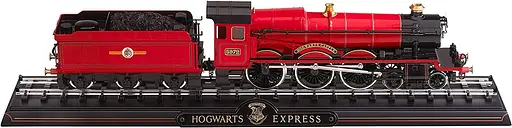 Фігурка HARRY POTTER Hogwarts Express Die Cast Train Model and Base (Гаррі Поттер) - фото 3