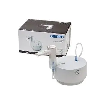 Ингалятор (небулайзер) Omron NE-C28P (NE-C105-Е) компрессорный - фото 5