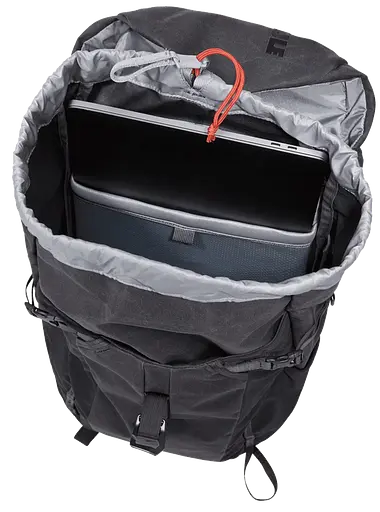 Рюкзак Thule AllTrail X 25L Hiking Backpack TALX-125 Obsidian (7121885) - фото 2