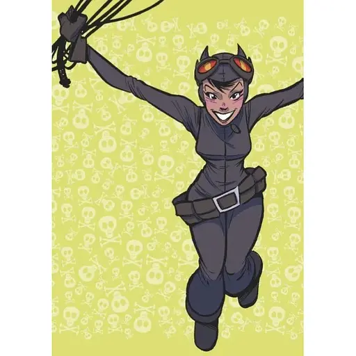 Шановні Суперлиходії DC - Майкл Нортроп - фото 4