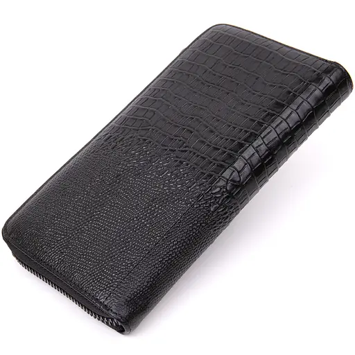 Чоловік шкіряний клатч Vintage 11х21х2,5 см acs0016988 - фото 2