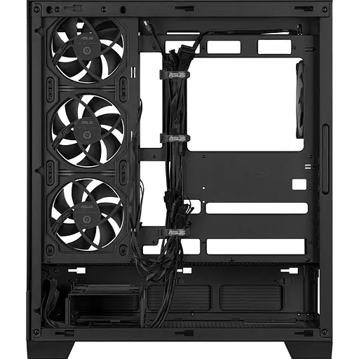 Корпус Asus A31 Plus Black (90DC00R0-B19000) [134522] - фото 11