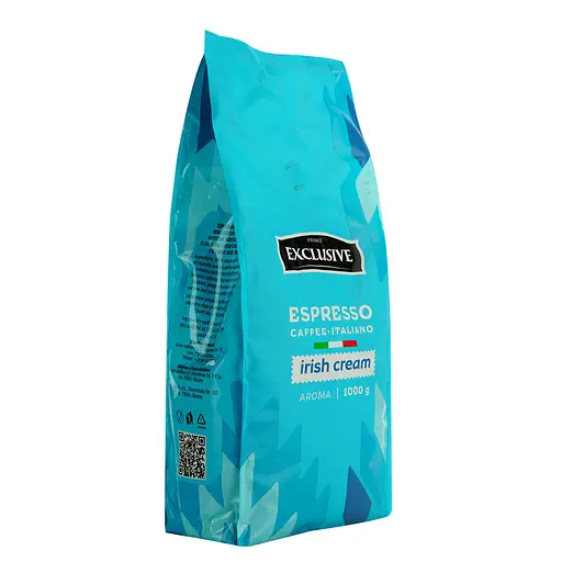 Кава в зернах Віденська Кава Primo Exclusive Irish Cream 1 кг - фото 2