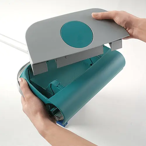 Щітка механічна для прибирання підлоги Leifheit Regulus Supra (11950) - фото 5