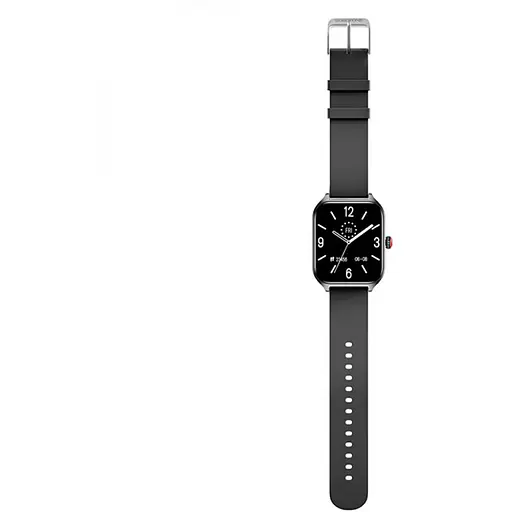 Смарт-годинник Borofone BD5 Smart sports watch(call version) Black - фото 3