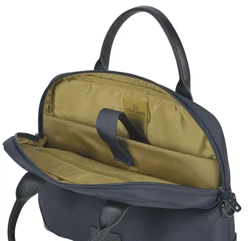 Сумка Tucano Fine 13"/14", синий - фото 7