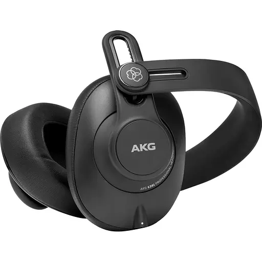 Навушники AKG K361 Black (K361) - фото 4