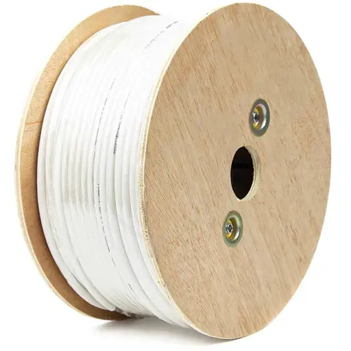 Кабель сигнальний RITAR КСВПЕ СU 6 * 7 / 0,22 екран., Бухта 100м. барабан Q4