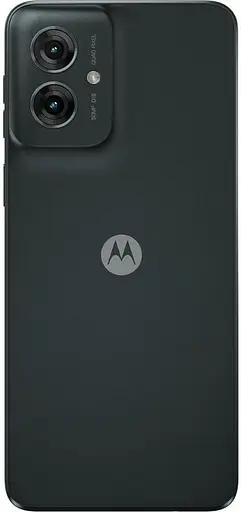 Смартфон Motorola Moto G55 8/256GB Forest Gray (PB5U0009RS) - фото 3