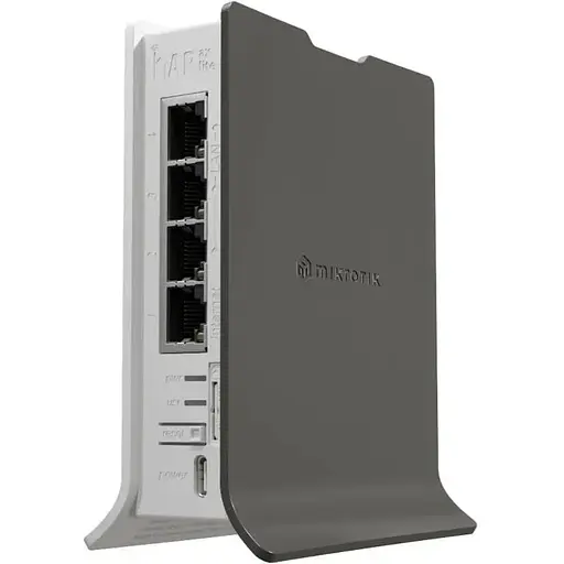 Беспроводной маршрутизатор Mikrotik hAP AX lite LTE6 (L41G-2axD&FG621-EA) - фото 1