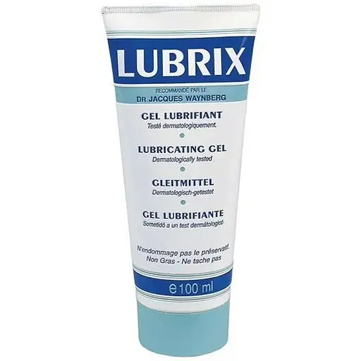 Лубрикант на водній основі Lubrix 100 мл