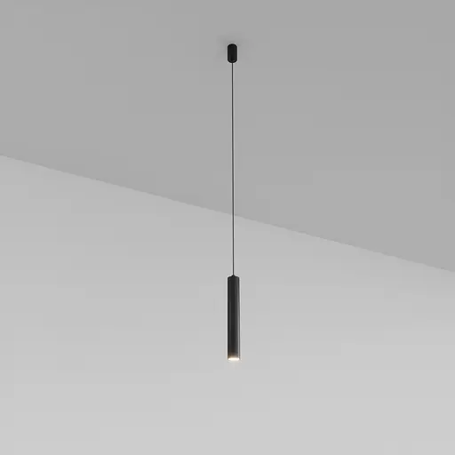 Підвісний світильник Skarlat RHL7732 3W BK 3000K - фото 1