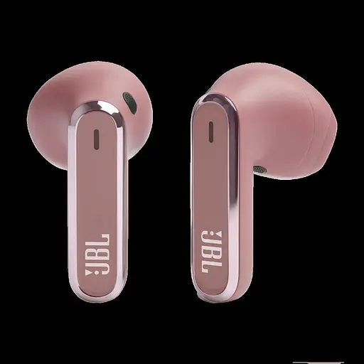 Бездротові навушники JBL Live Flex (JBLLIVEFLEXROS) рожеві - фото 5