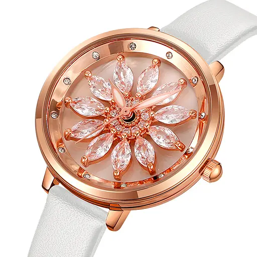 Наручные часы женские 2268MTWT Matte White Skmei acs0030069 - фото 2