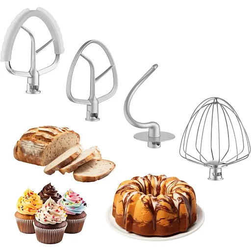 Кухонная машина Sencor Paul 2 1500Вт металл - фото 8