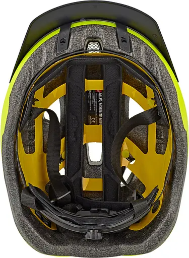 Шолом Met Mobilite Mips CE Fluorescent Yellow S (1052-3HM 135 CE00 S GI1) - фото 8