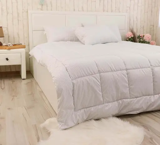 Подушка Руно 50х70 силиконовая Elegante 310.52_Elegante - фото 4