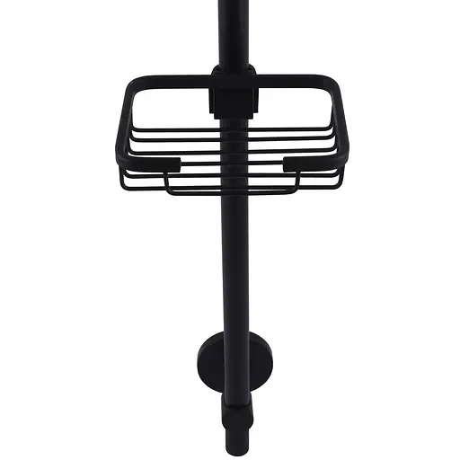 Душова стійка Globus Lux BT-1107-BB Чорний матовий - фото 3