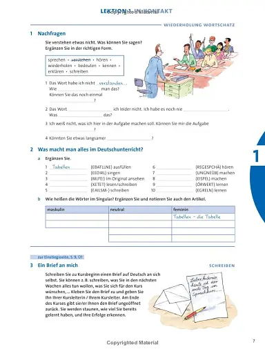 Sicher! B1+ Arbeitsbuch + CD zum Arbeitsbuch - фото 6