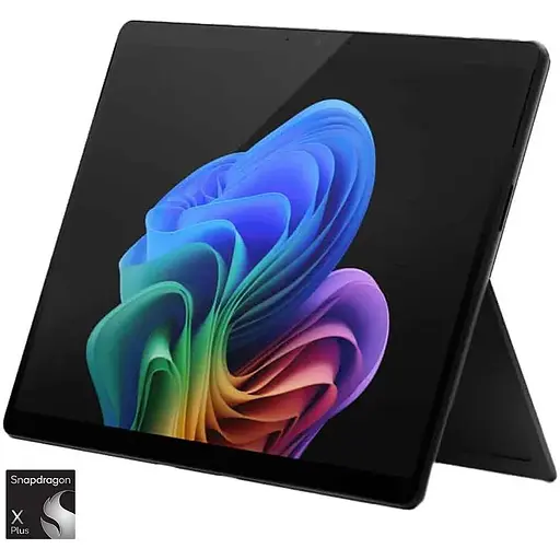 Ноутбук Microsoft Surface Pro 11 Qualcomm Snapdragon X Plus 34GHz,13'',16GB DDR5,512GB,Qualcomm Adreno GPU