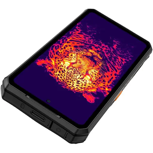 Смартфон Ulefone Armor 28 Ultra Thermal Version 16/1TB Epic Black (Global Version) - фото 7