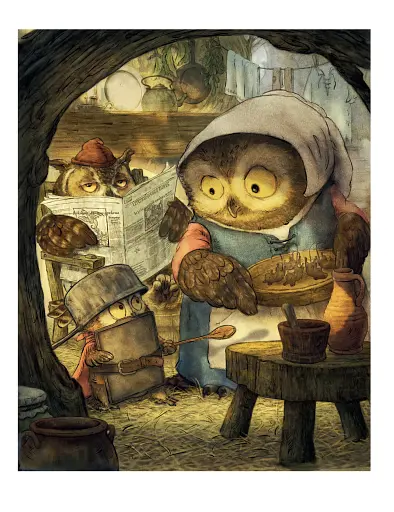 Лицар Сич. Книга 1 - фото 2