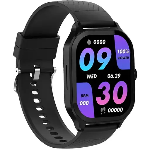 Smart Watch Globex Urban Black UA - фото 5