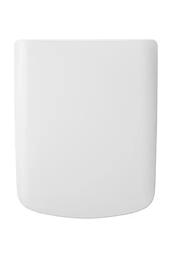 Унитаз-биде подвесной Mixxus Premium Quadro-1301-R 510x350x345 мм Rimless MP6658, Белый - фото 2