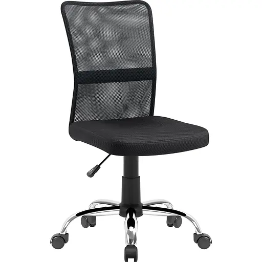 Кресло офисное Defender Optima сетка, 3 класс, 120 кг, черное - фото 2