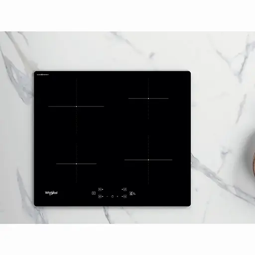 Варильна поверхня Whirlpool WS Q3560 CPNE із захисним покриттям - фото 5