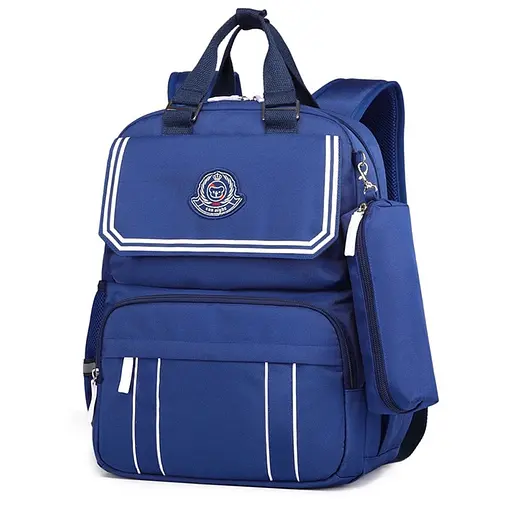 Рюкзак детский Sun Eight с пеналом, 30x39x12 см, 1951IMG (в ассортименте)