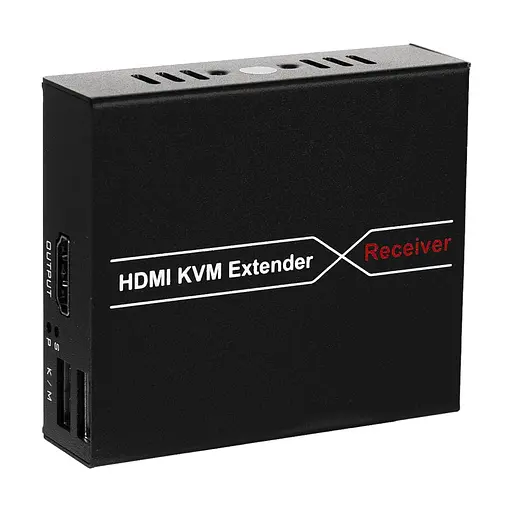 Удлинитель видеосигнала HDMI 60m E-LINK LNK-HDE-60KVM (73-00157) - фото 9