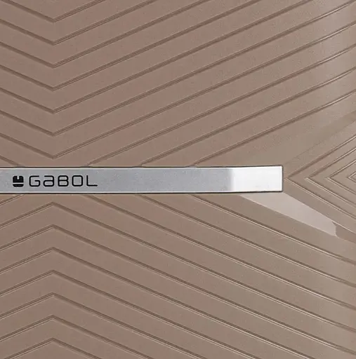 Валіза Gabol Kume (L) Stone (123547-009) - фото 7