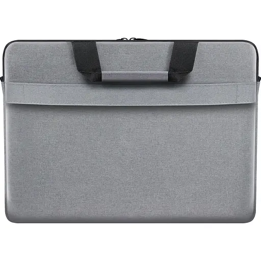 Сумка для ноутбука Defender 15.6ъ Tote, Grey, полиэстер, 410х305х35 мм (26100) (26100_DEFENDER) - фото 2